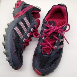 Adidas Kanadia TR Trail Running Shoes W 9